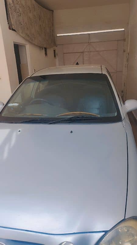 KIA Spectra 2005 1