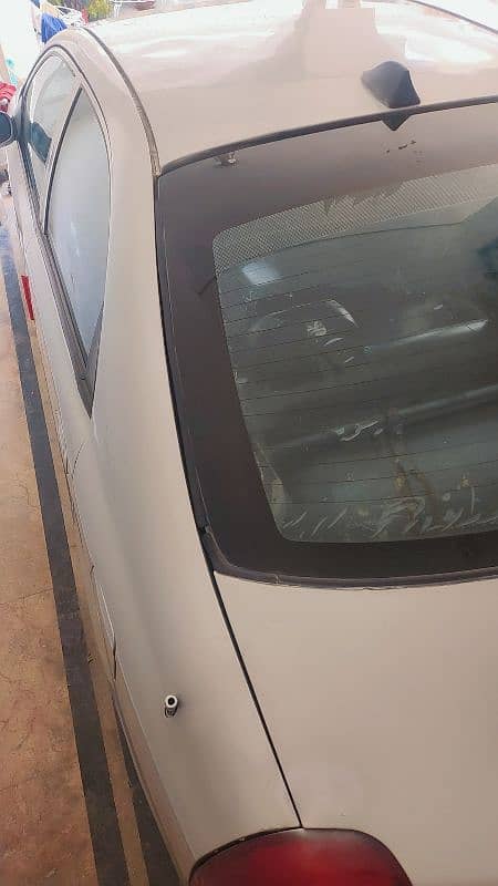 KIA Spectra 2005 2
