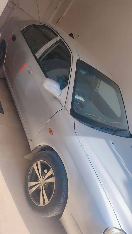 KIA Spectra 2005 4