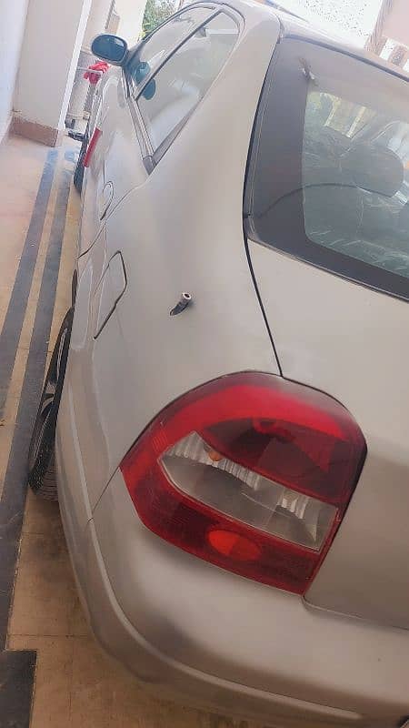 KIA Spectra 2005 5