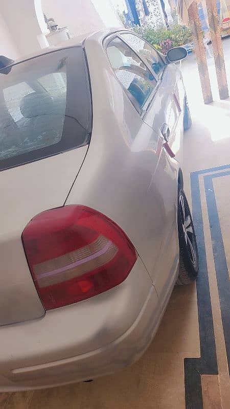 KIA Spectra 2005 6