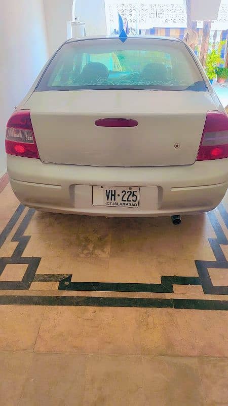 KIA Spectra 2005 7