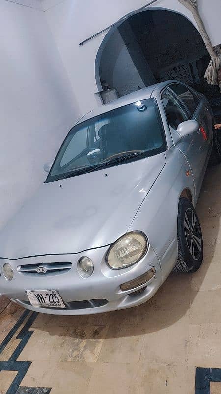 KIA Spectra 2005 10