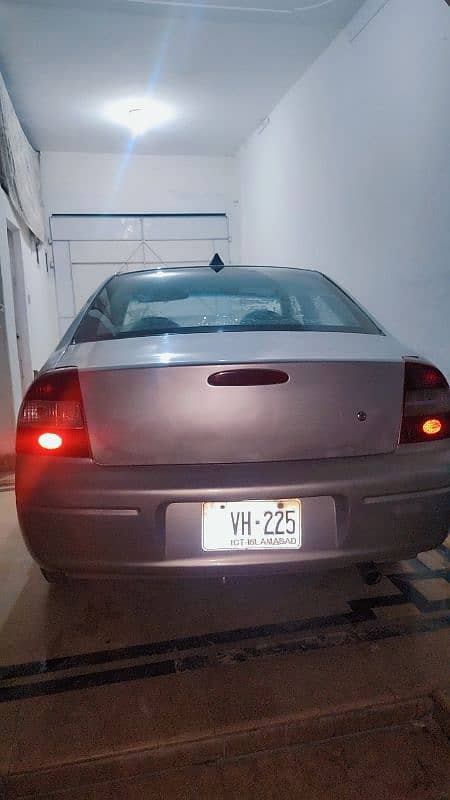 KIA Spectra 2005 11