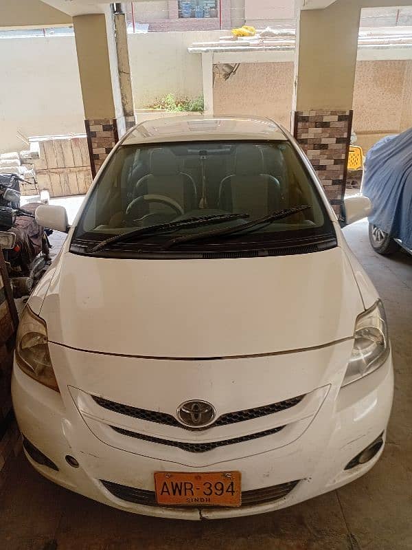 Toyota Belta 2006 0