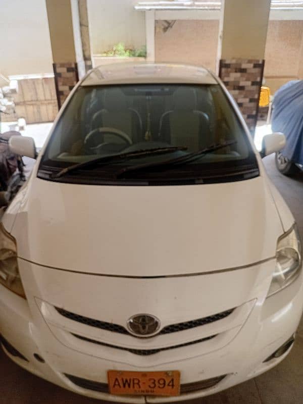 Toyota Belta 2006 2