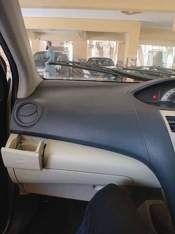 Toyota Belta 2006 5