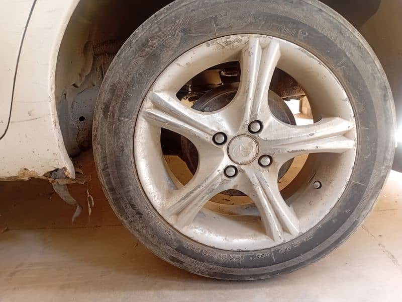 Toyota Belta 2006 7