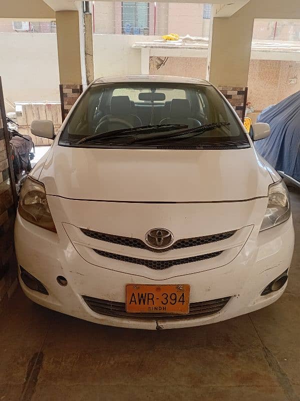 Toyota Belta 2006 15