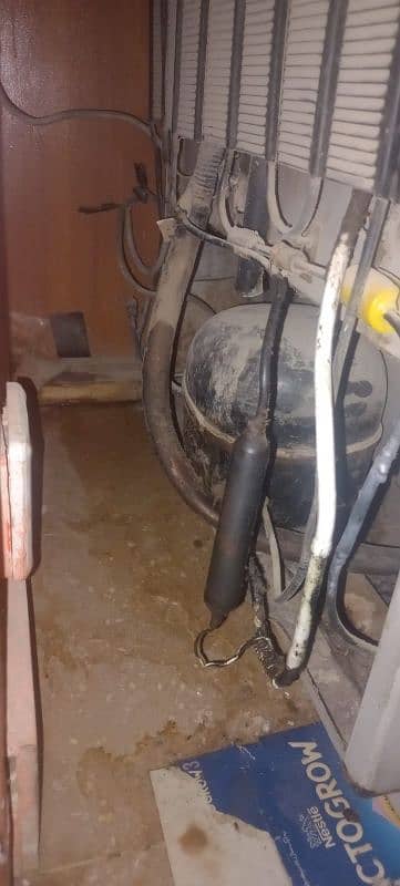 Dawlance Refrigerato working condition 2