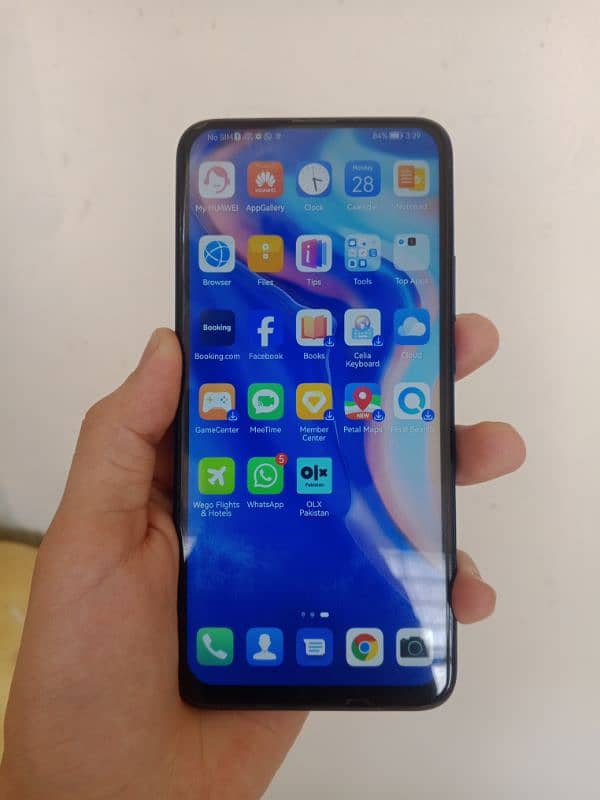 Huawei Y9 prime 2019 4