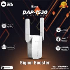 Dlink DAP-1530 AC750 Dual Band Wifi Wireless Access Point (Renewed)