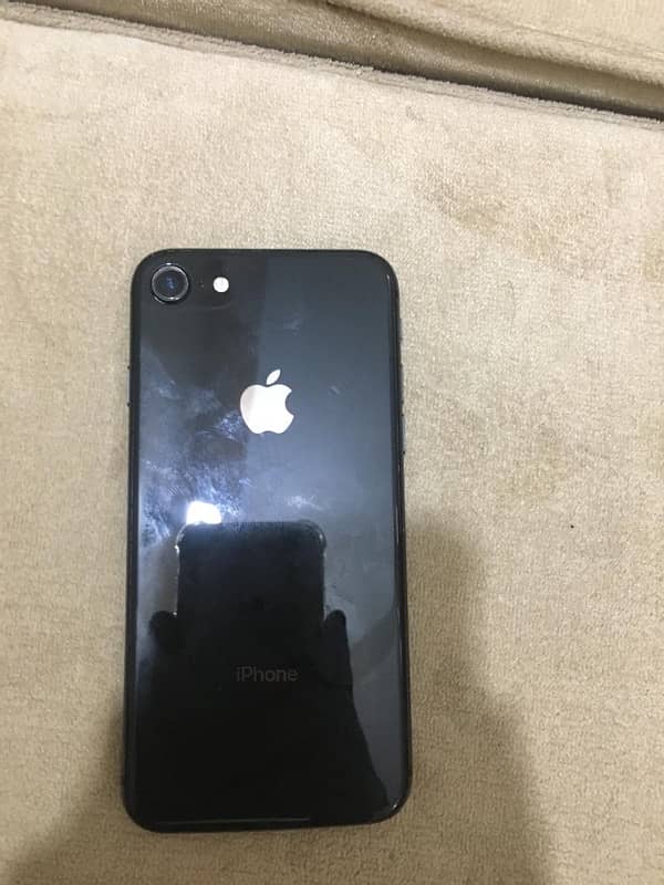 IPHONE 8 FRESH CONDITION 0