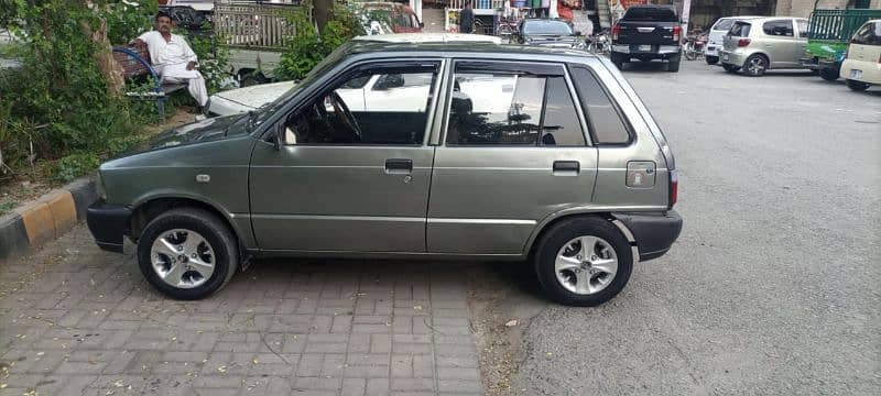 Suzuki Mehran VX 2012 0