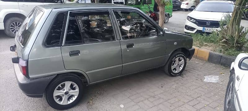 Suzuki Mehran VX 2012 5