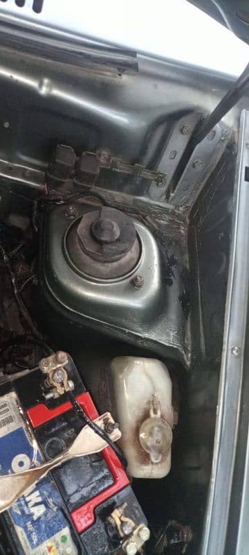 Suzuki Mehran VX 2012 8