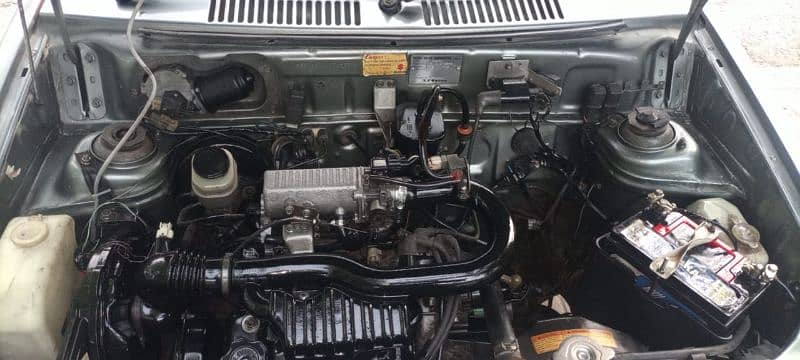 Suzuki Mehran VX 2012 9