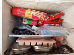 dowlance medium fridge. . . good condition