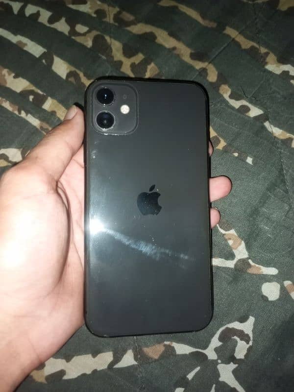 IPHONE 11 NON PTA FACTROY UNLOCK 1