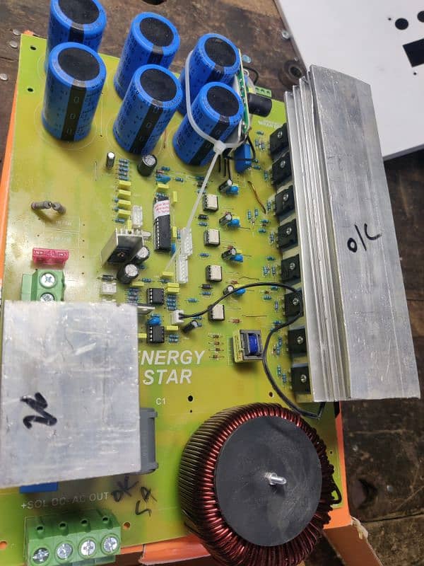 Inverters China Board Lahori 5kw and 7kw and 10kw Heavy Duty 4