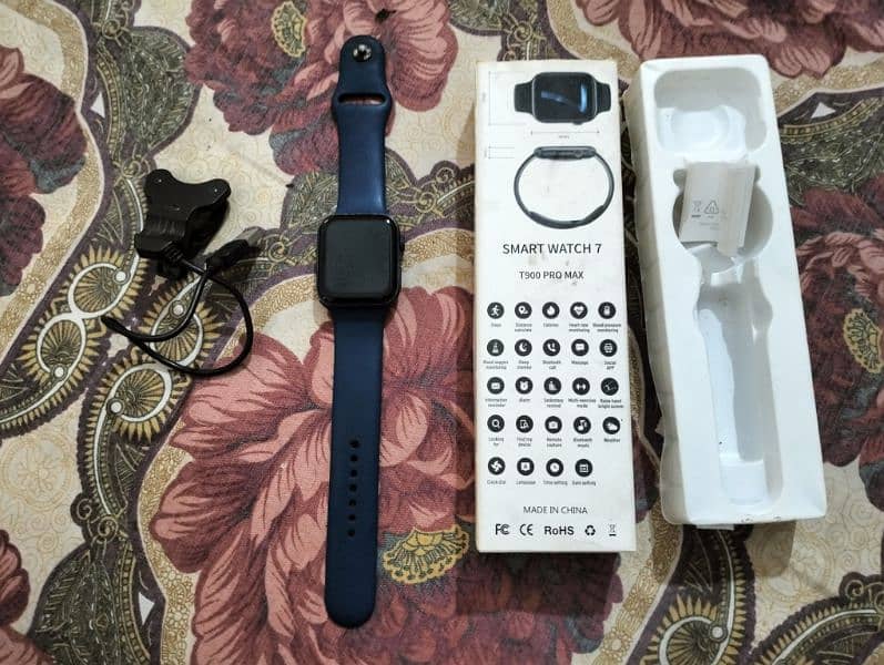 Smart Watch 0