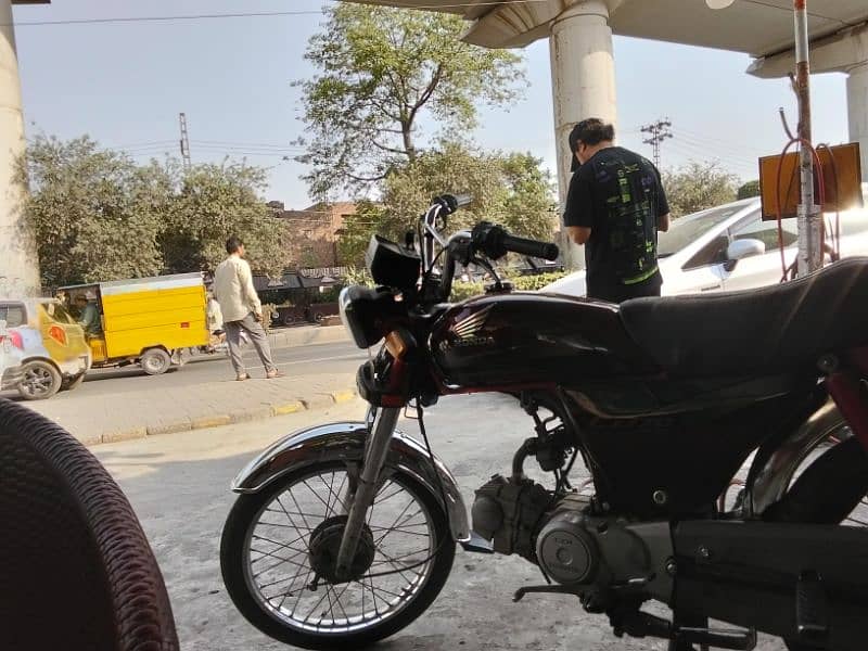 Honda CD 70 cc 0