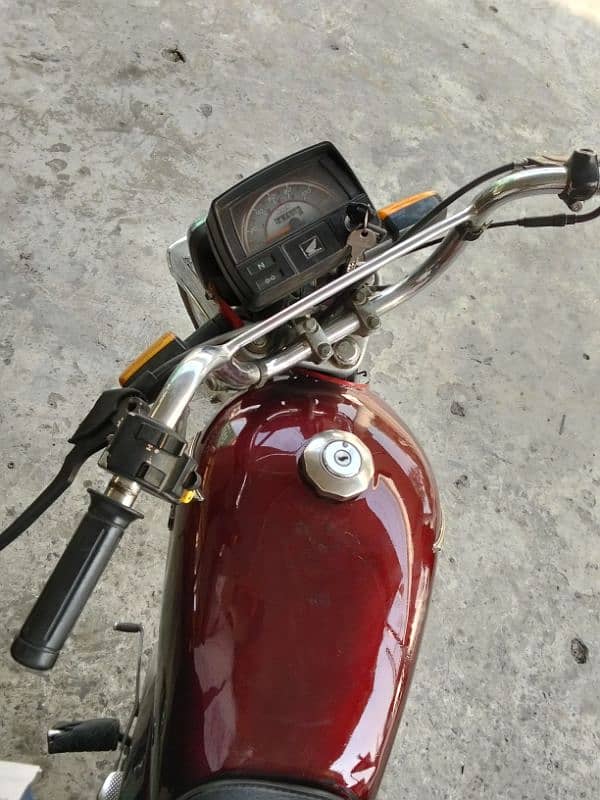 Honda CD 70 cc 2