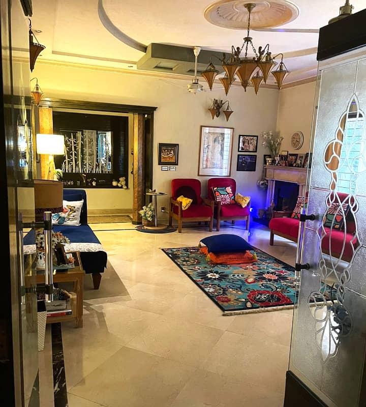 Top Location 01 Kanal Modern Design House For Rent In DHA Phase 1 Lahore. 0