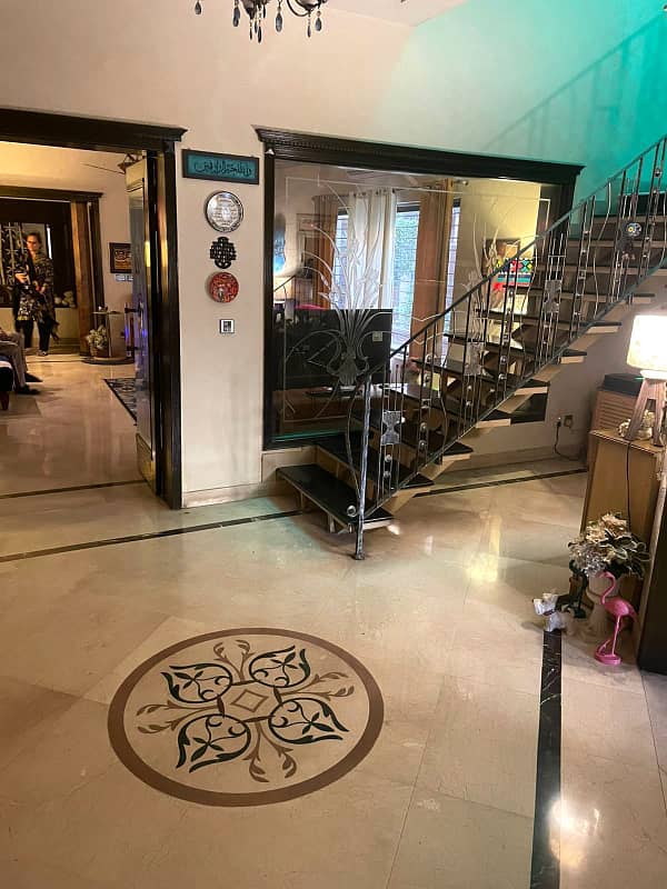 Top Location 01 Kanal Modern Design House For Rent In DHA Phase 1 Lahore. 1