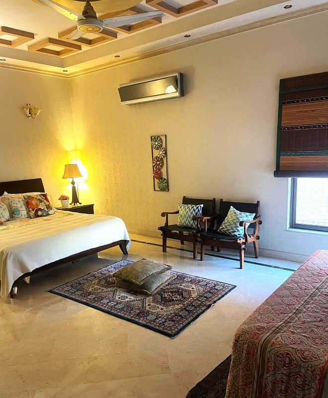 Top Location 01 Kanal Modern Design House For Rent In DHA Phase 1 Lahore. 7