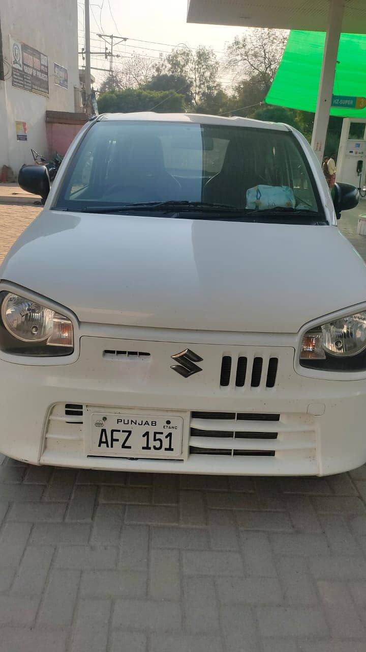 Suzuki Alto VXR 2021 0