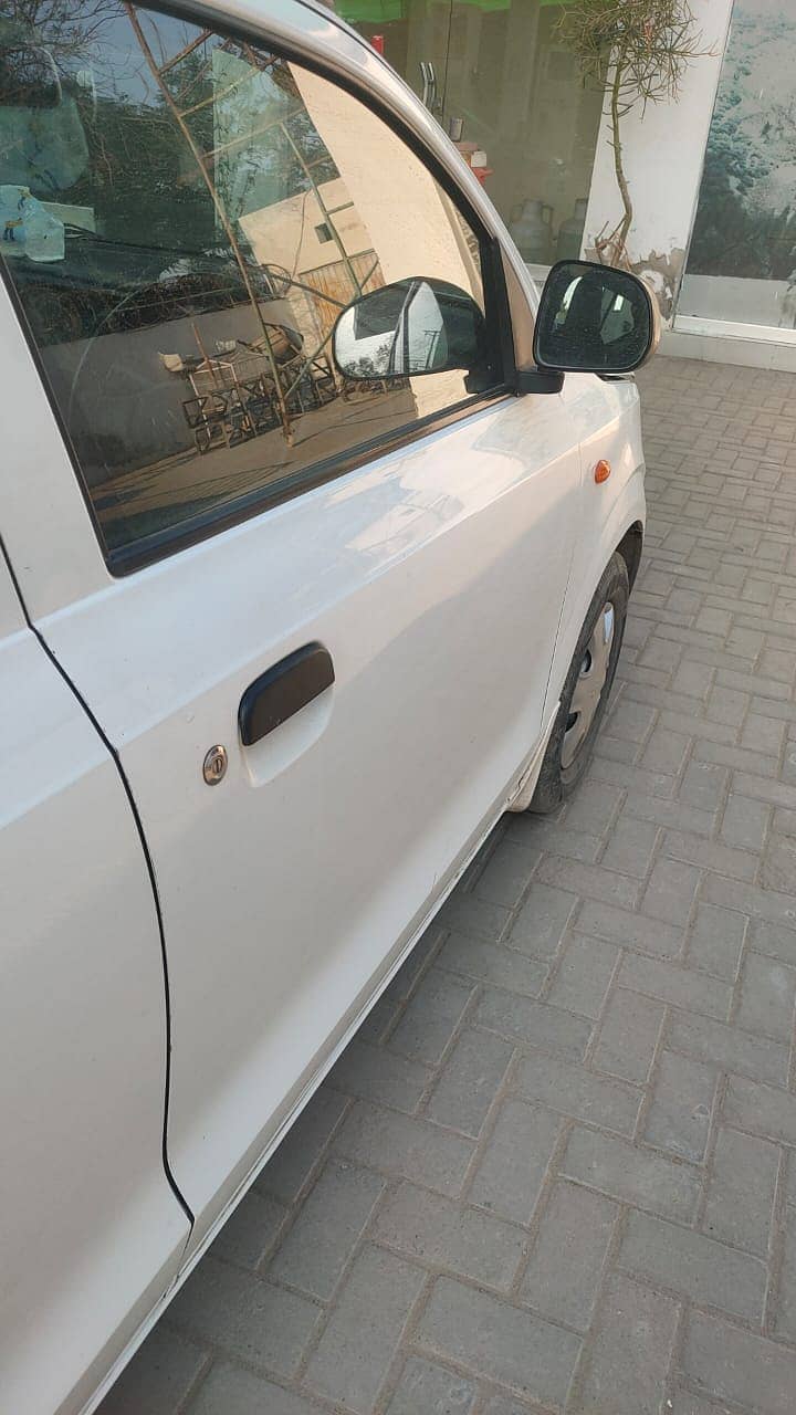 Suzuki Alto VXR 2021 2