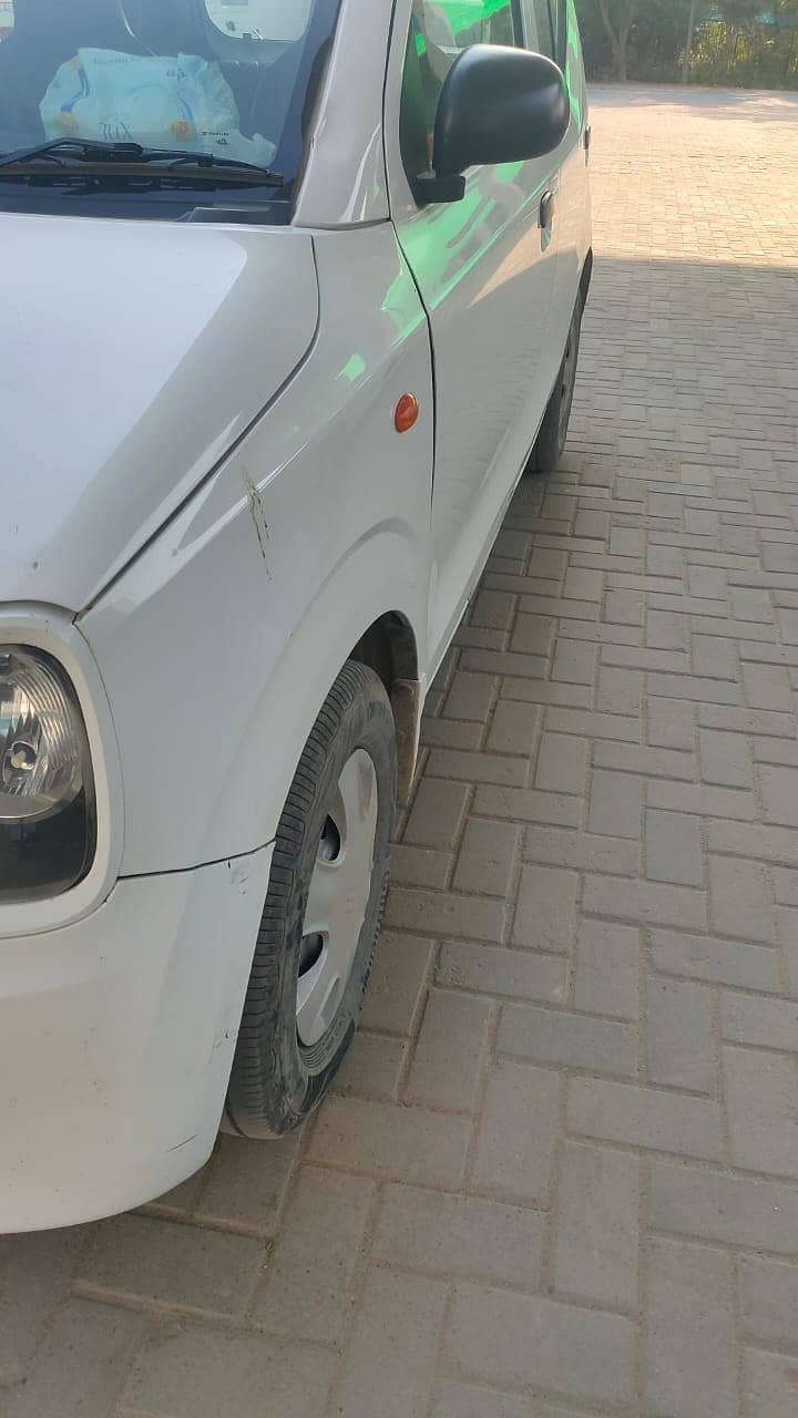 Suzuki Alto VXR 2021 4