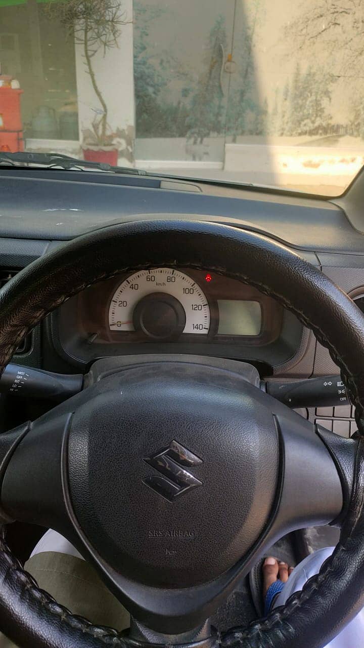 Suzuki Alto VXR 2021 5