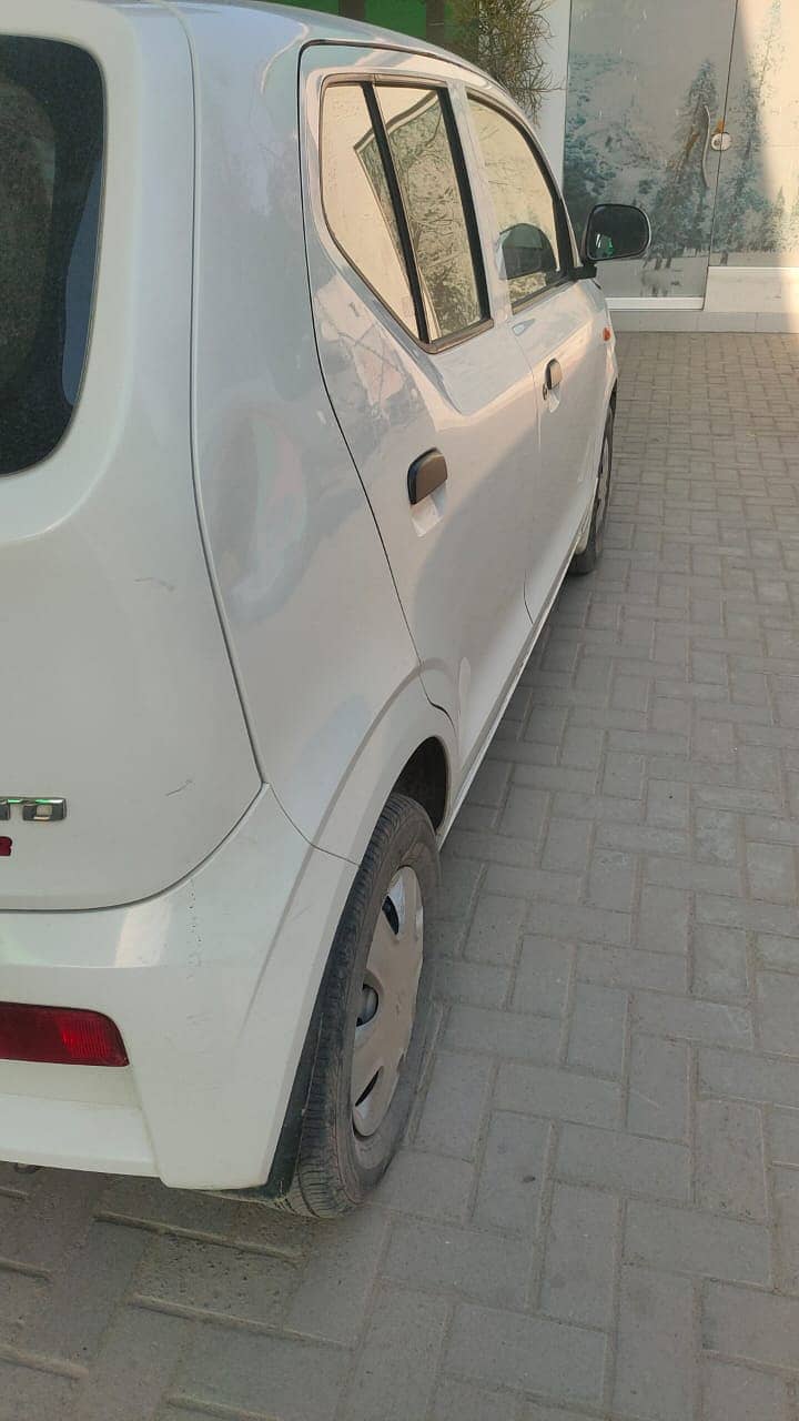 Suzuki Alto VXR 2021 6