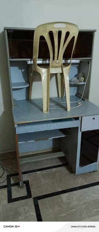 Computer Table For Sale Urgent 03082369785 2