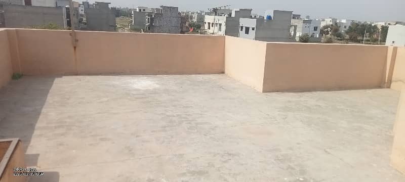5 Marla Double Story House Is Available For Sale In New Lahore City Phase-2 5