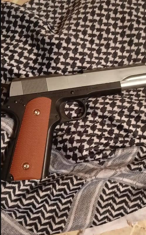 Metal Toy Gun (Premium) 3