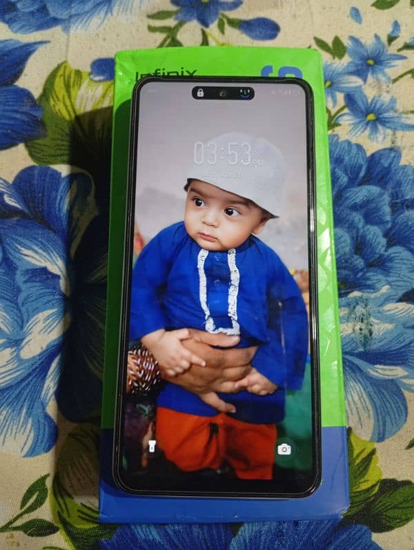 infinix smart 8 0