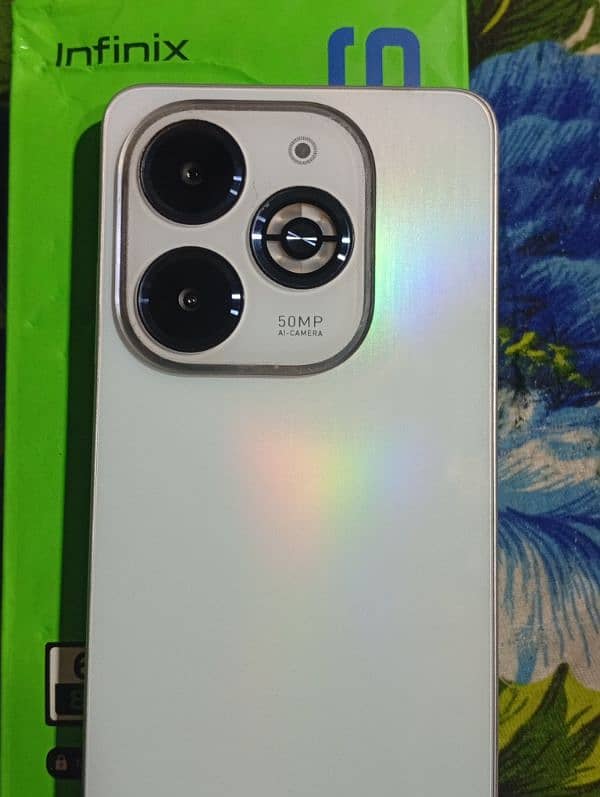 infinix smart 8 1