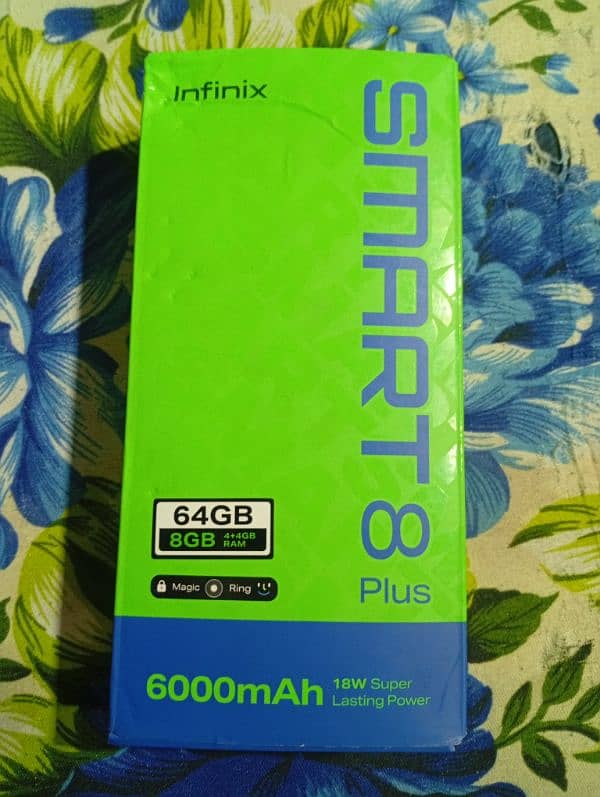 infinix smart 8 2