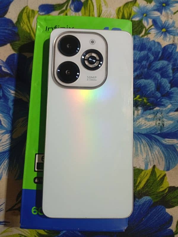 infinix smart 8 3