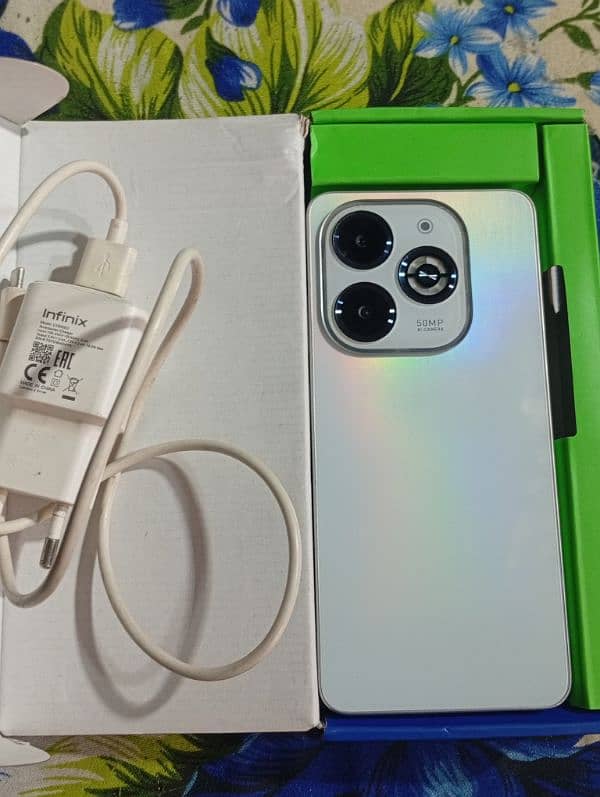 infinix smart 8 5