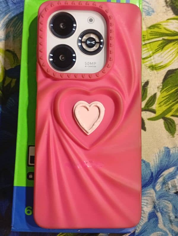 infinix smart 8 6
