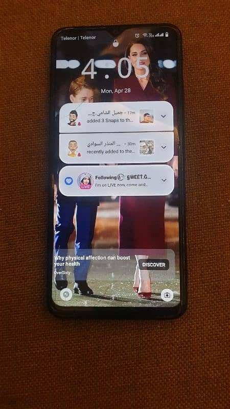 Realme C53 0