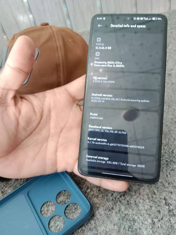 Xiaomi Poco x6 Pro 5G 7