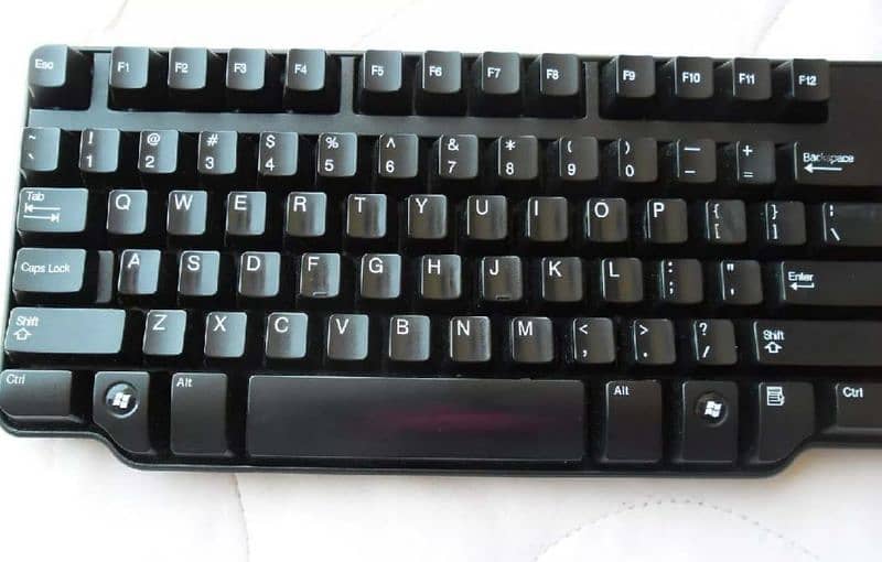 Dell keyboard 0