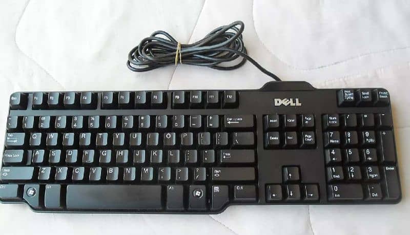 Dell keyboard 1