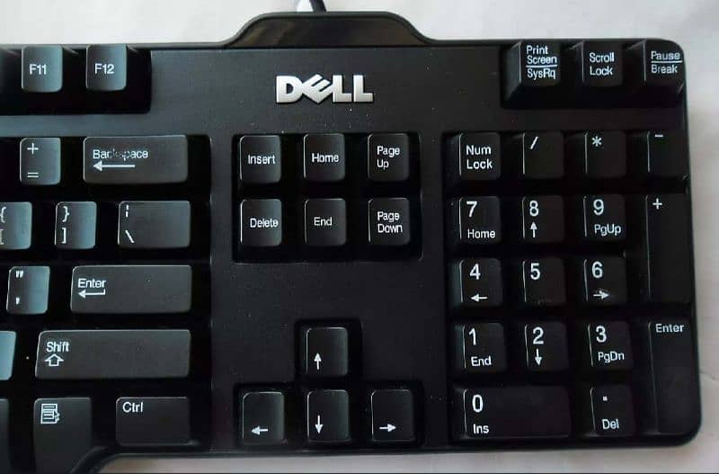 Dell keyboard 2