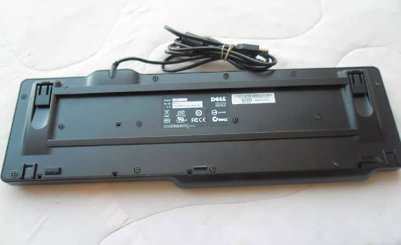 Dell keyboard 3
